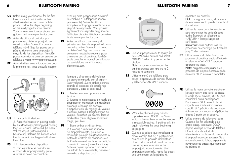 Avaya ABT-35H User Manual | Page 4 / 8