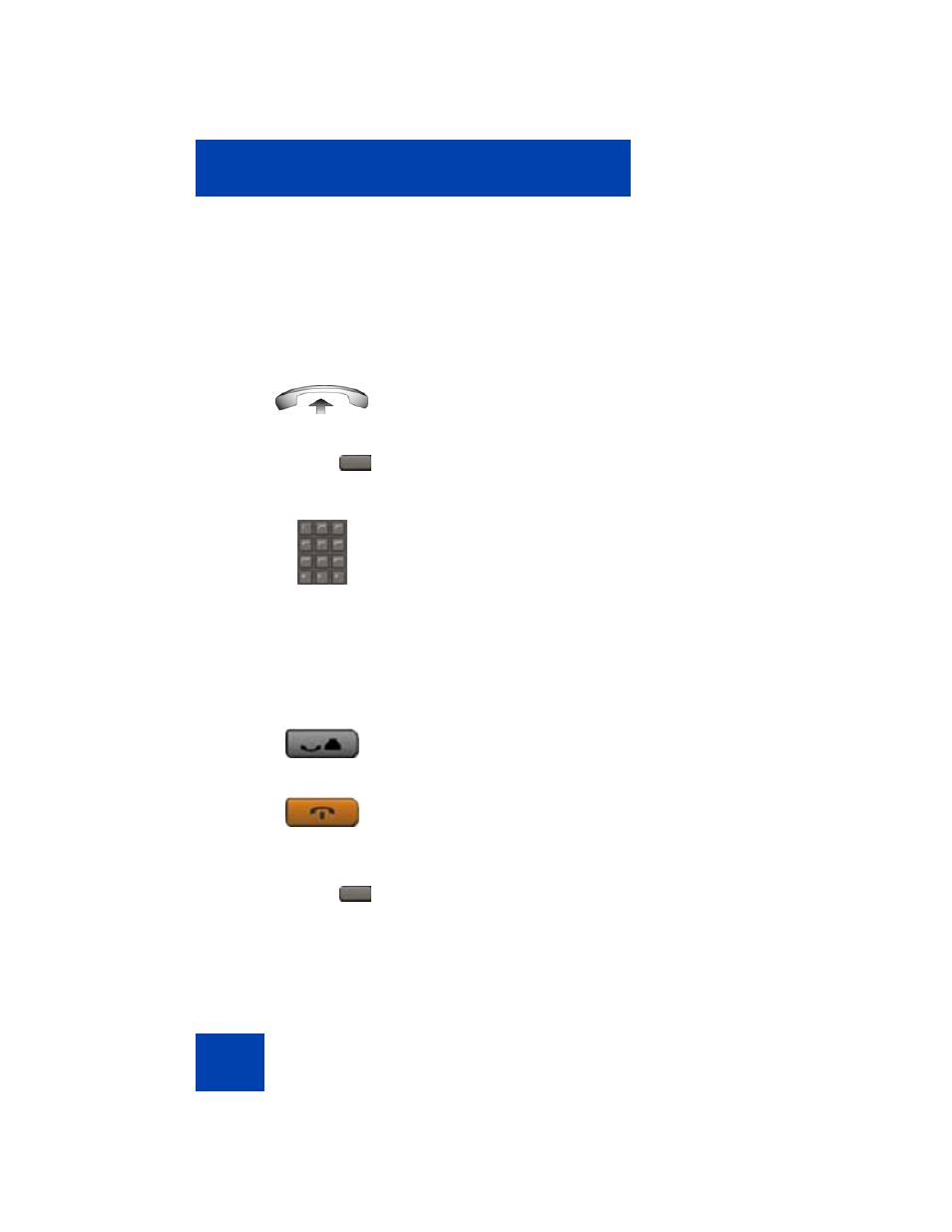 Using intercom calling | Avaya 1220 User Manual | Page 106 / 200