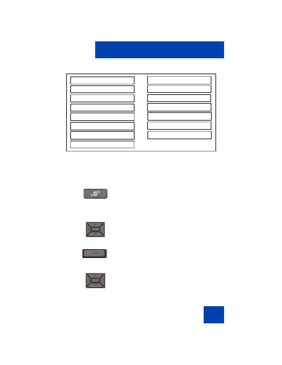 Avaya 1220 User Manual | Page 43 / 200