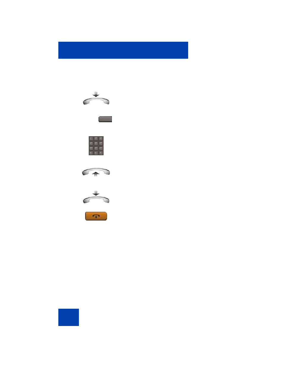 Using on-hook dialing | Avaya 1220 User Manual | Page 94 / 200