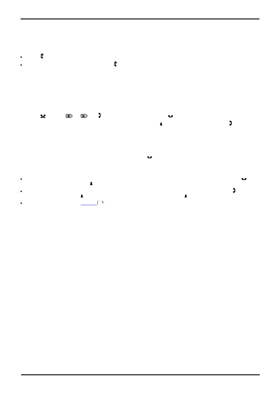 Mute, Hold, 6 mute | 7 hold | Avaya 5602 User Manual | Page 14 / 26