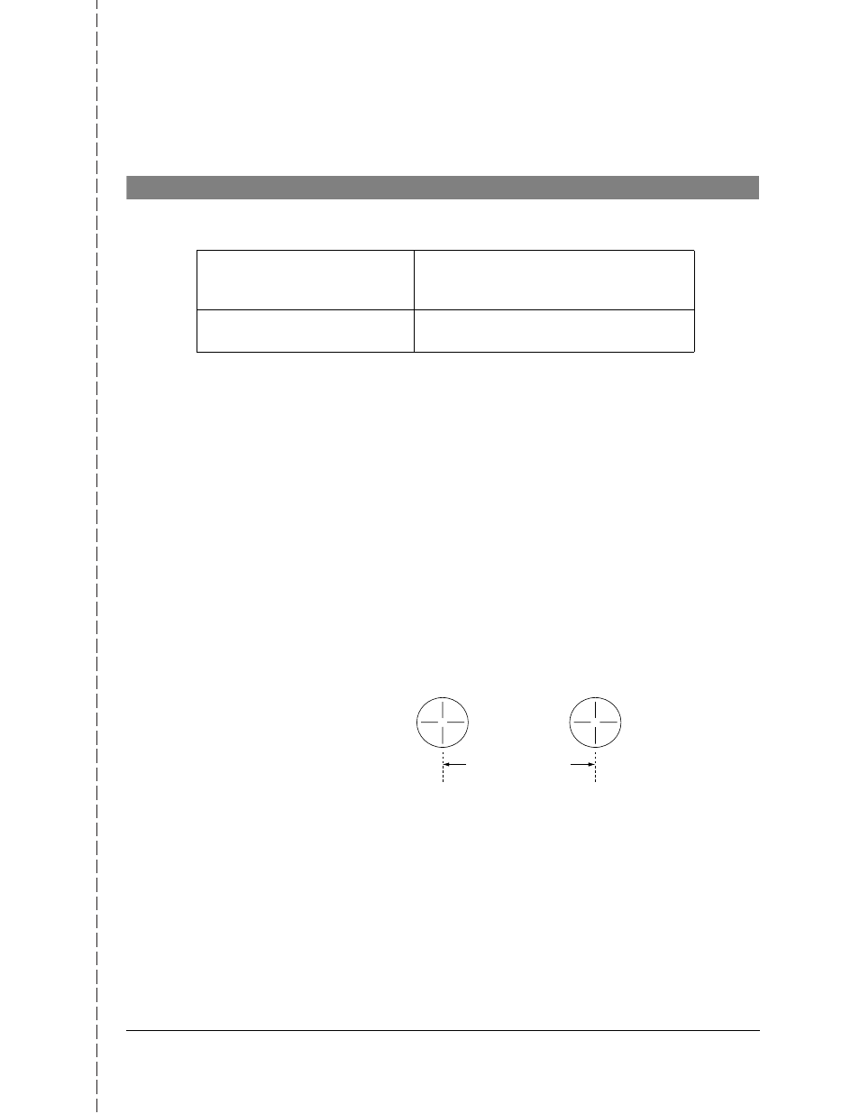 E wall-mounting templates, Battery charger wall-mounting template, Appendix e: wall-mounting templates | Wall-mounting templates | Avaya TransTalk MDW 9040 User Manual | Page 107 / 118