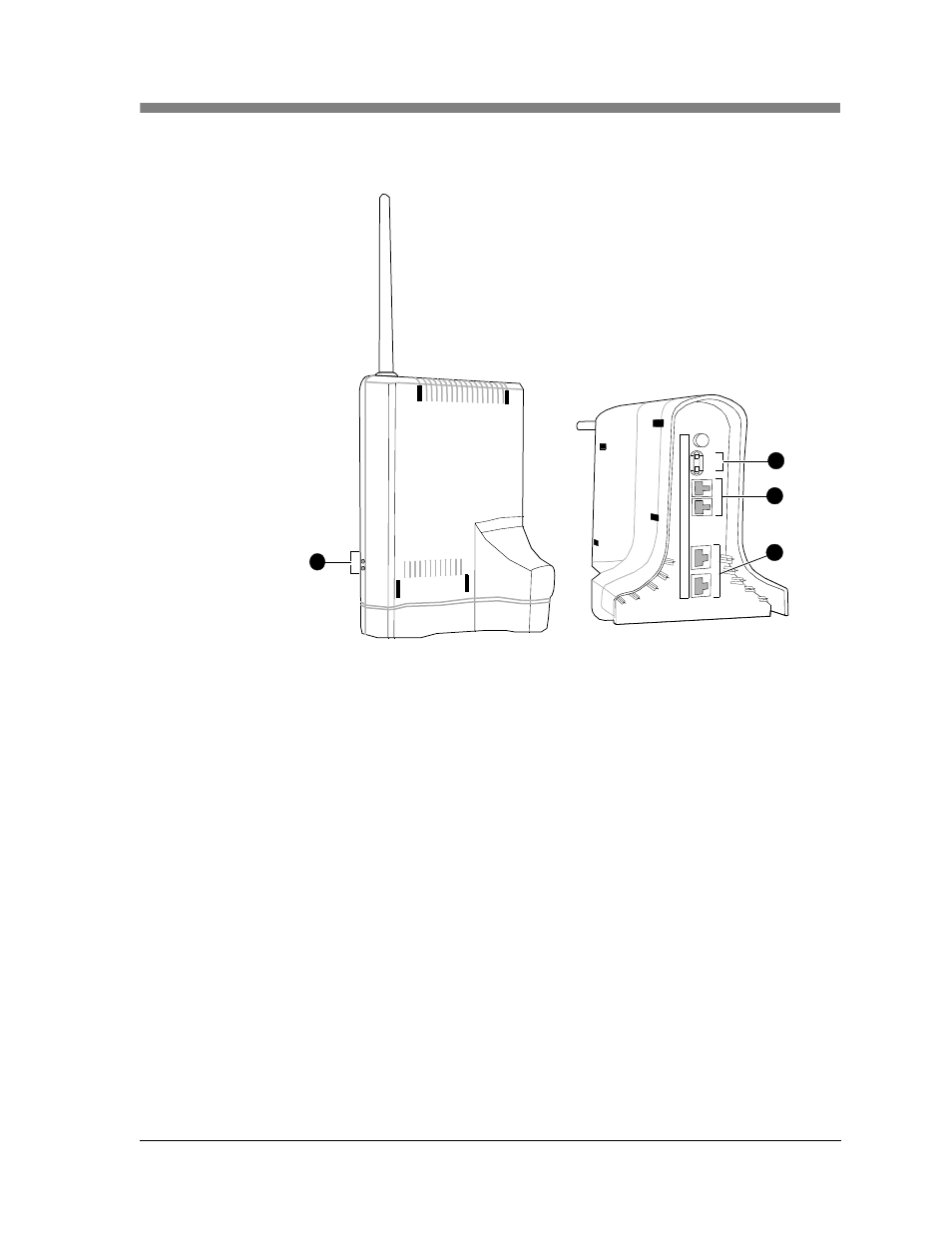 Avaya TransTalk MDW 9040 User Manual | Page 17 / 118