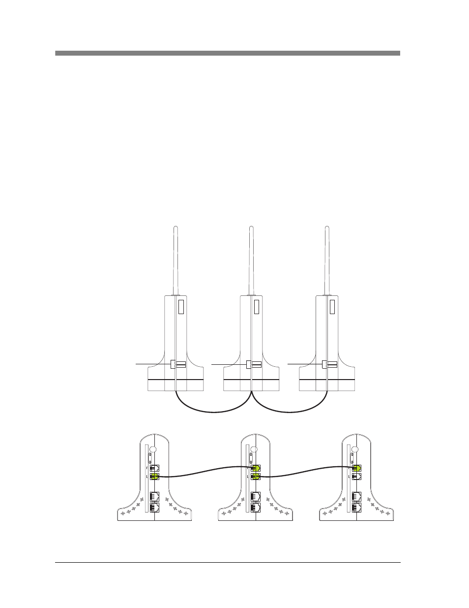 Synchronization | Avaya TransTalk MDW 9040 User Manual | Page 24 / 118