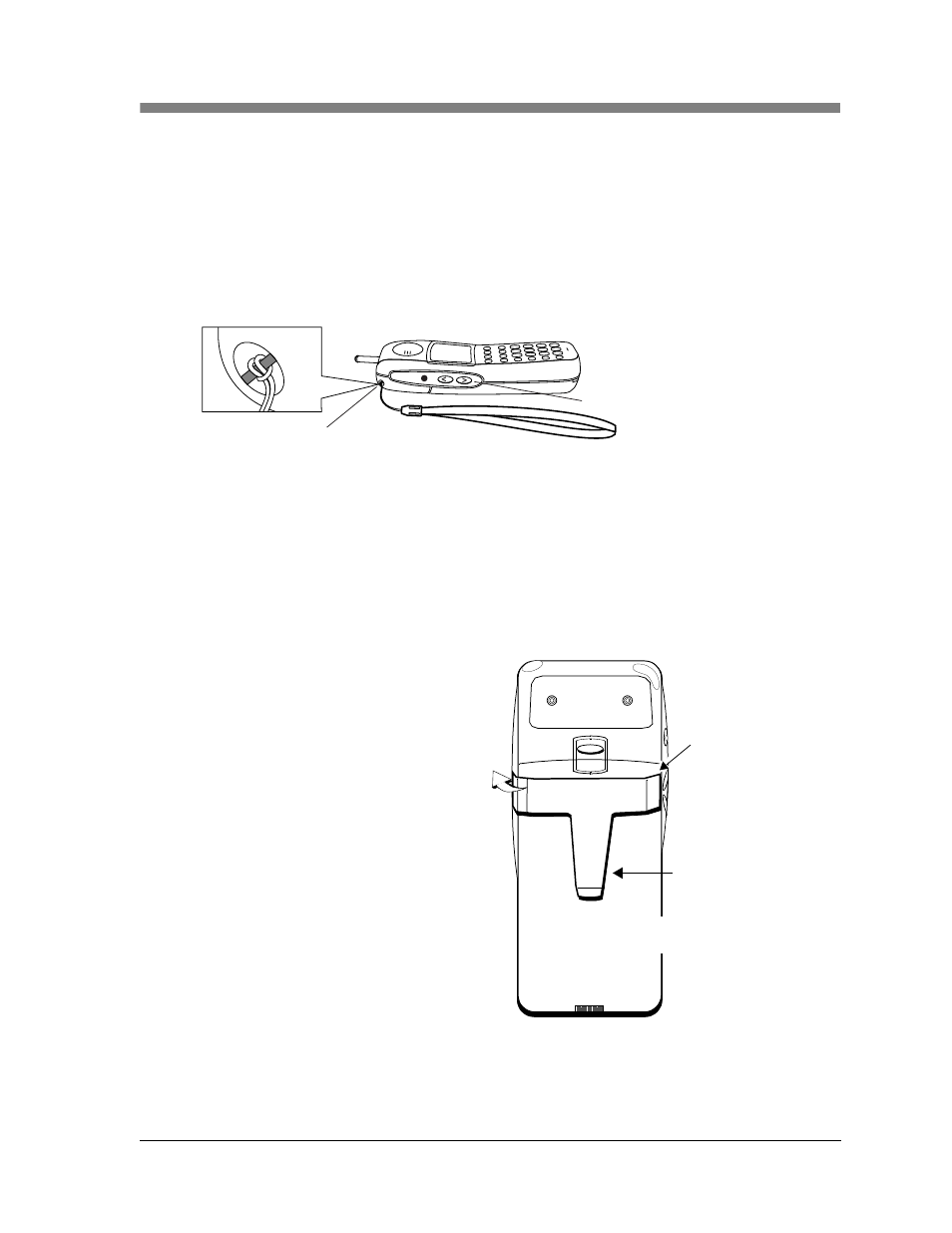 Carrying your pocket phone | Avaya TransTalk MDW 9040 User Manual | Page 79 / 118