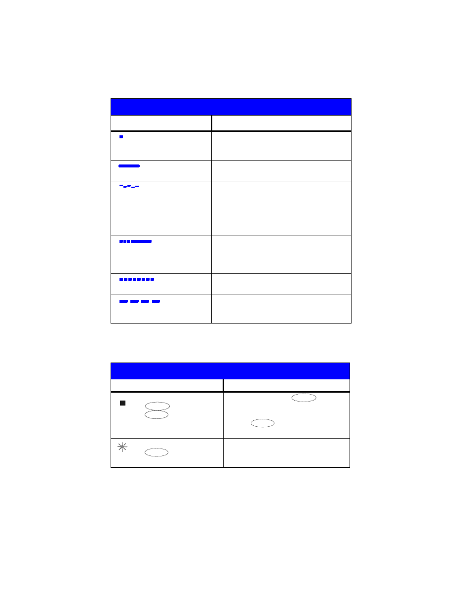 Line and feature button lights | Avaya Definity 6402D User Manual | Page 24 / 24