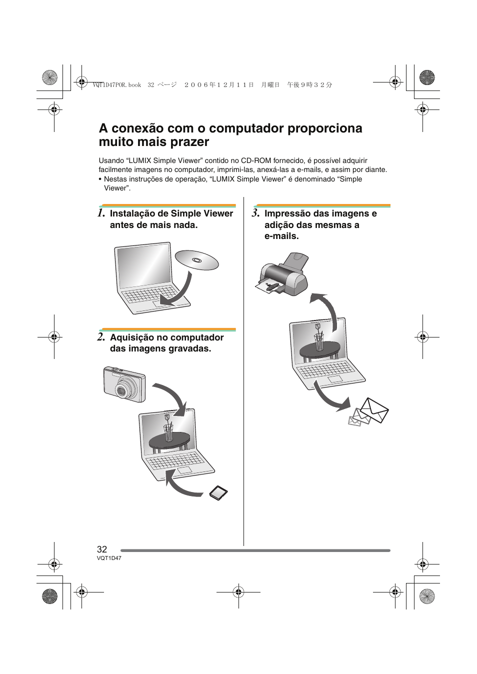 Panasonic DMCFX30 User Manual | Page 32 / 120