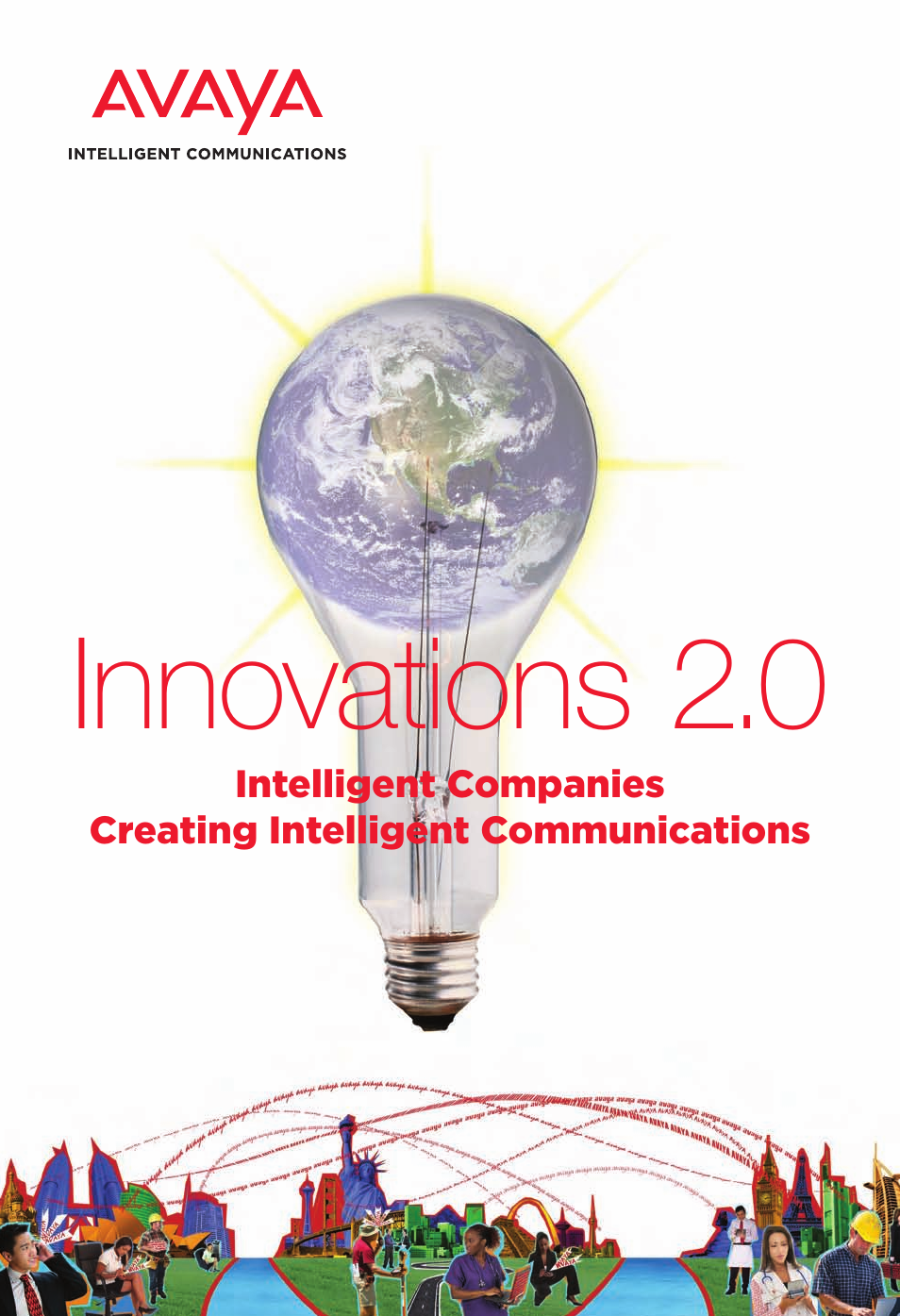 Avaya Innovations 2 User Manual | 51 pages