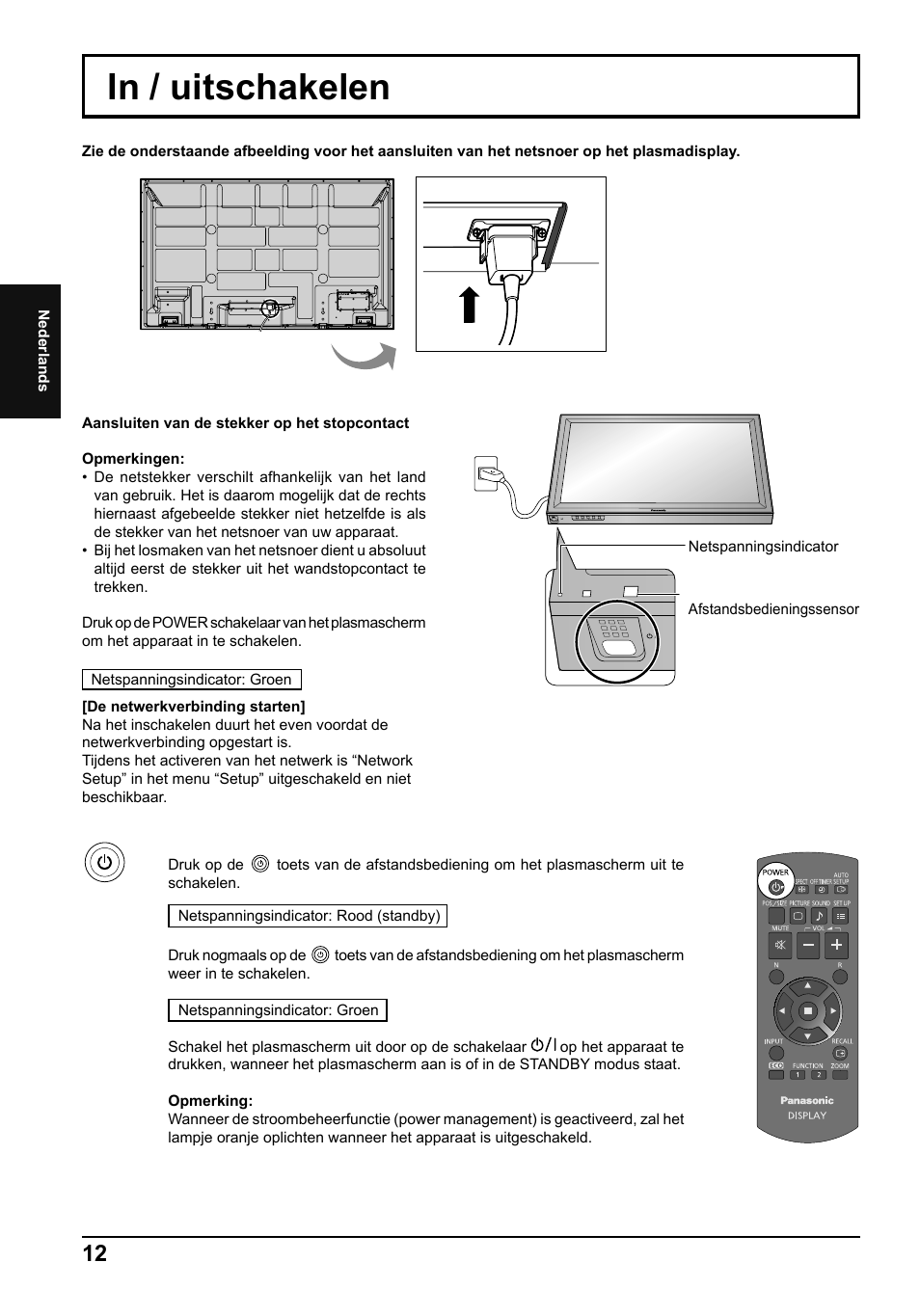 Panasonic TH65PF50E User Manual | Page 30 / 72
