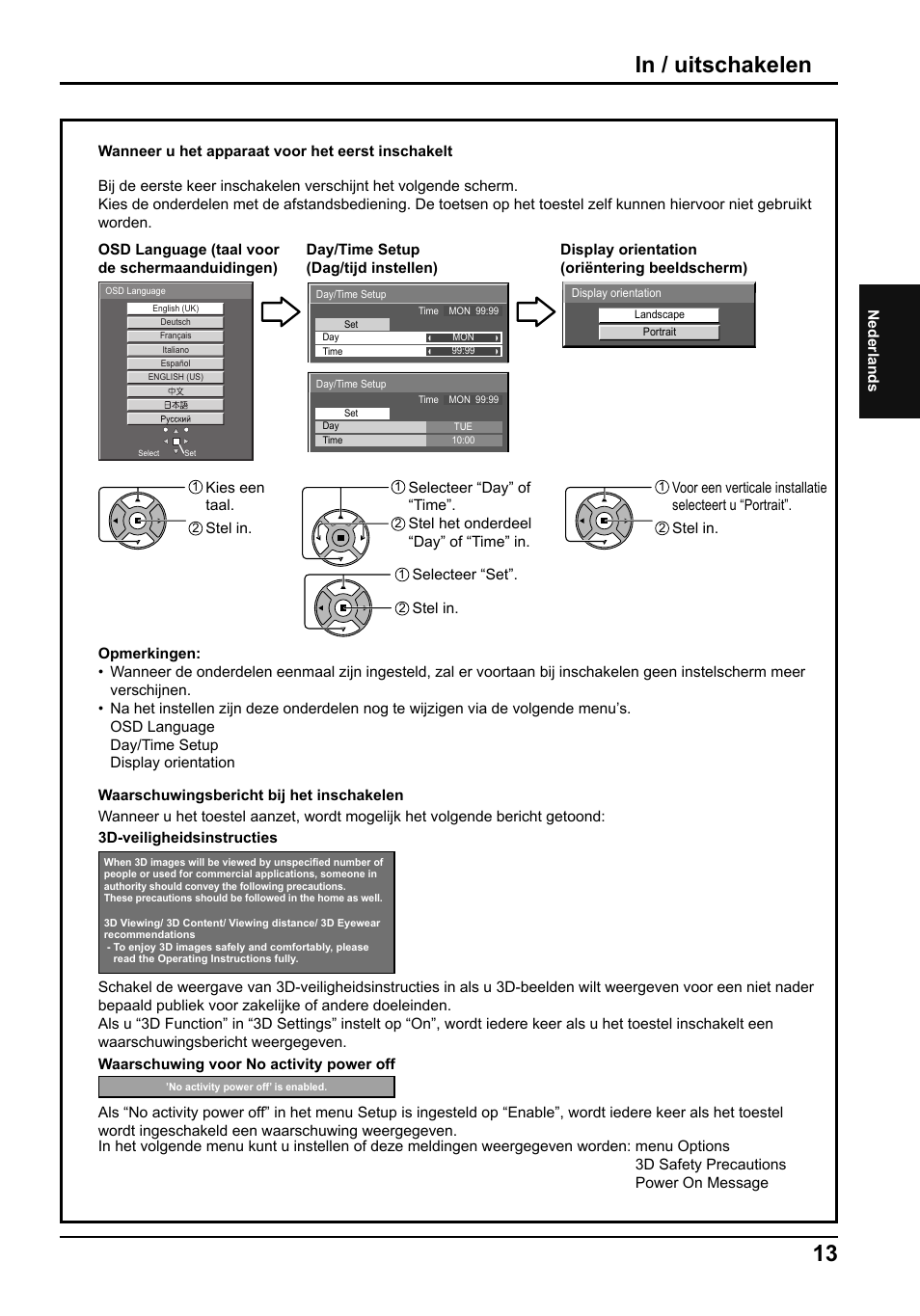 Panasonic TH65PF50E User Manual | Page 31 / 72