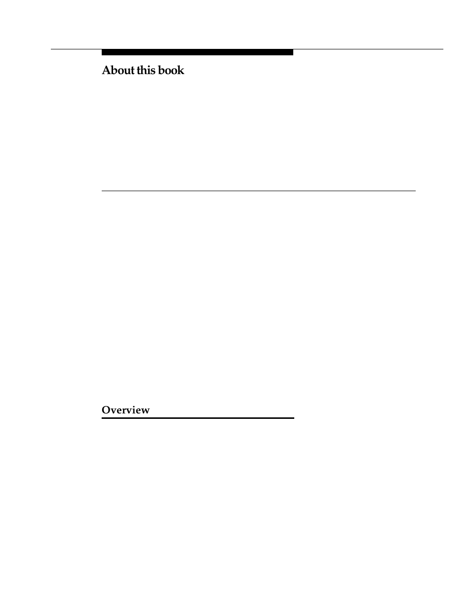 About this book, Overview | Avaya 555-233-116 User Manual | Page 15 / 246