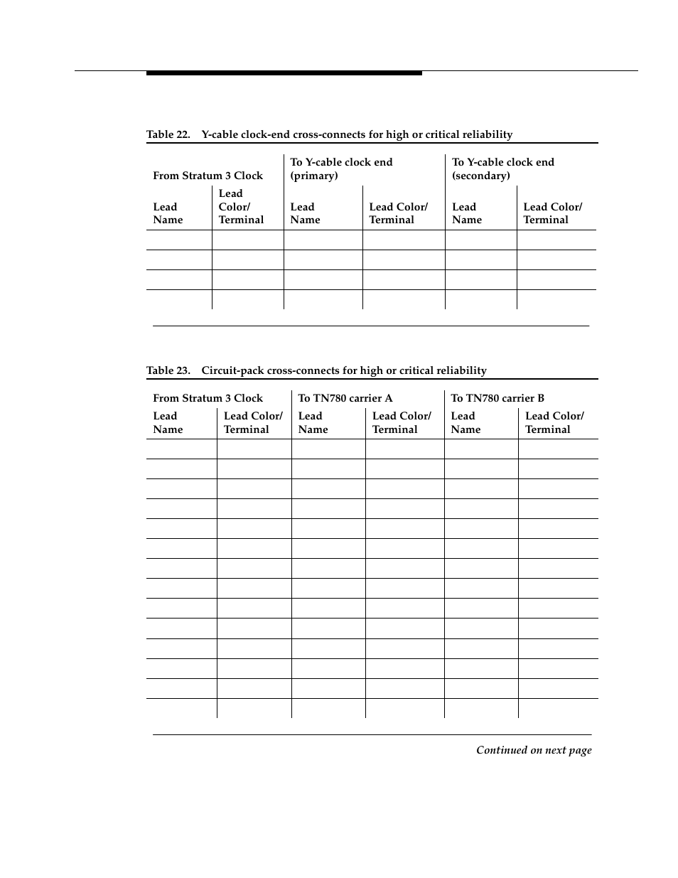 Avaya 555-233-116 User Manual | Page 169 / 246
