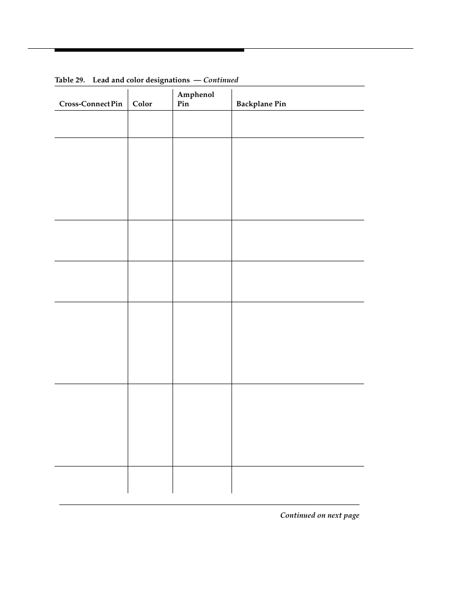 Avaya 555-233-116 User Manual | Page 232 / 246