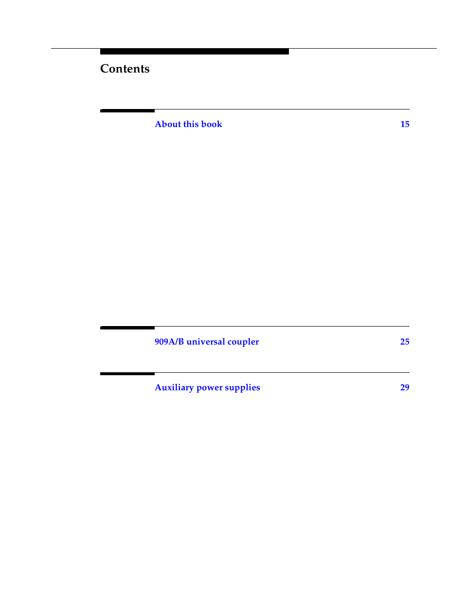 Avaya 555-233-116 User Manual | Page 7 / 246