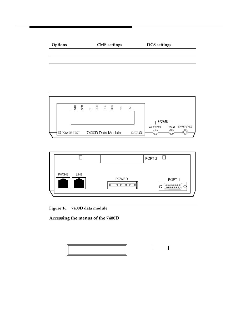 Figure 16 | Avaya 555-233-116 User Manual | Page 84 / 246