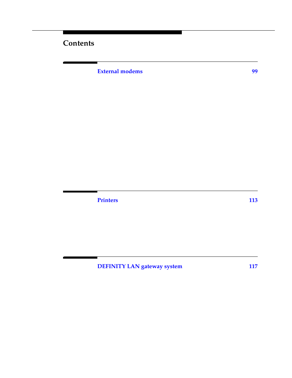 Avaya 555-233-116 User Manual | Page 9 / 246
