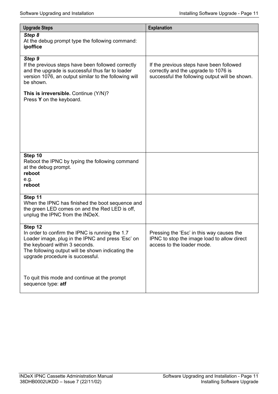 Avaya 38DHB0002UKDD User Manual | Page 11 / 144