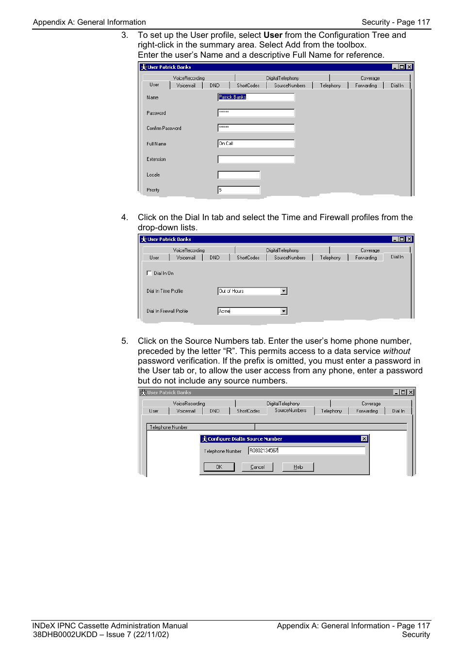 Avaya 38DHB0002UKDD User Manual | Page 117 / 144