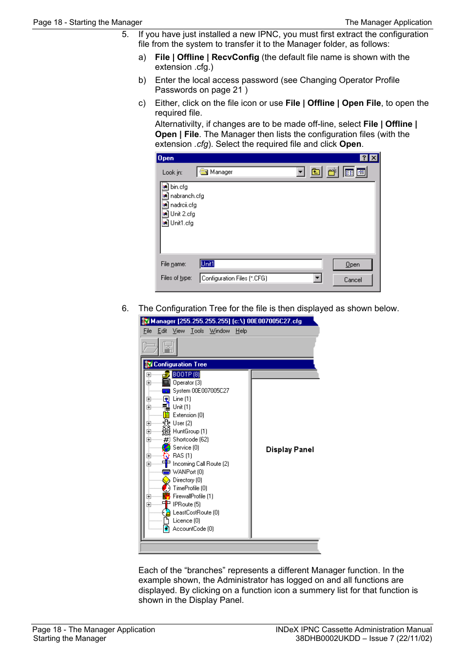 Avaya 38DHB0002UKDD User Manual | Page 18 / 144