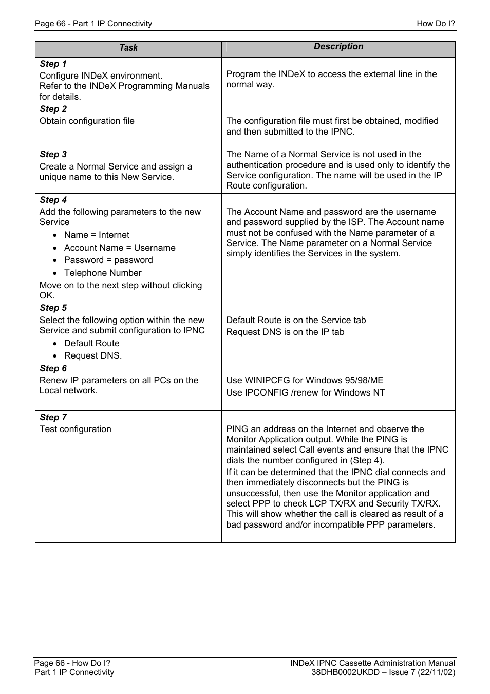 Avaya 38DHB0002UKDD User Manual | Page 66 / 144