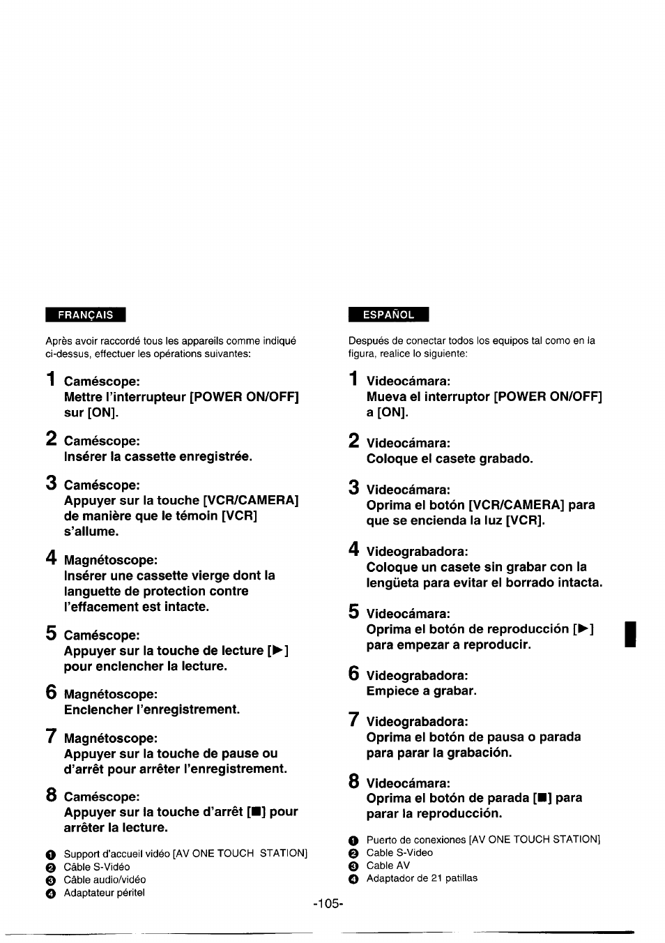 Panasonic NVDS1EG User Manual | Page 105 / 180