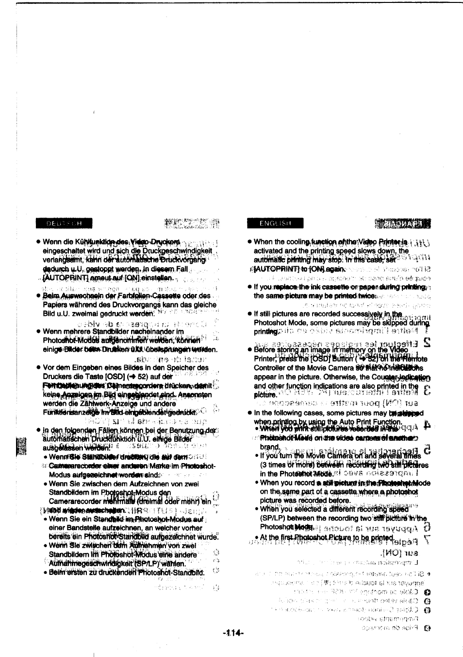 Panasonic NVDS1EG User Manual | Page 114 / 180