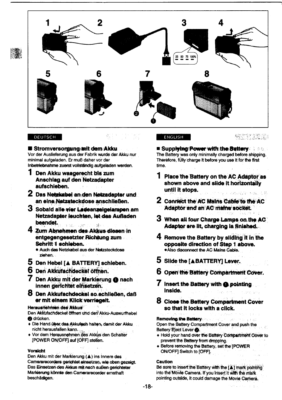 Panasonic NVDS1EG User Manual | Page 18 / 180