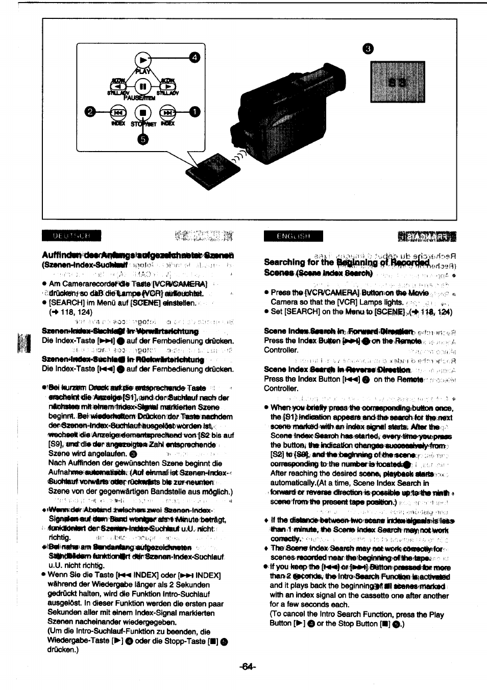 Panasonic NVDS1EG User Manual | Page 64 / 180