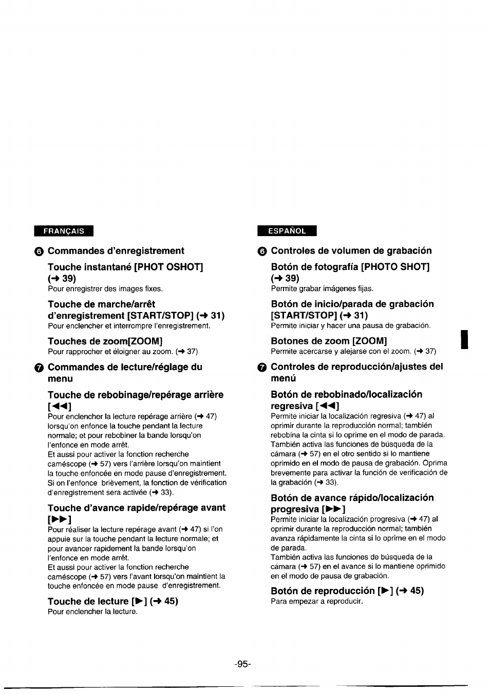 Panasonic NVDS1EG User Manual | Page 95 / 180