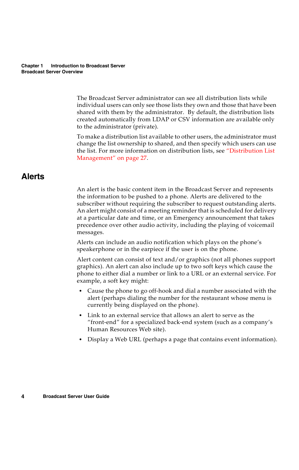 Alerts | Avaya 16-300272 User Manual | Page 12 / 82