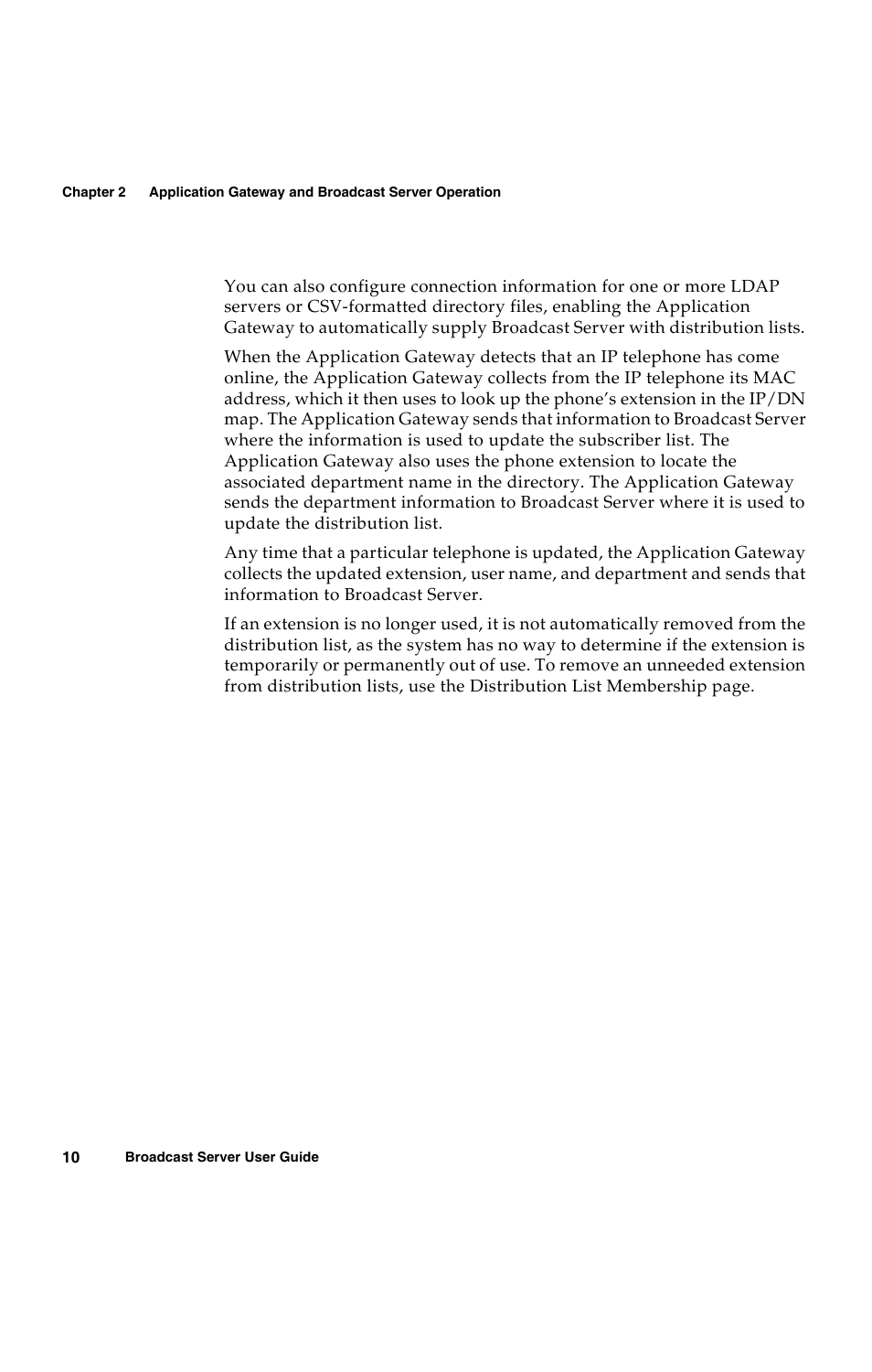 Avaya 16-300272 User Manual | Page 18 / 82