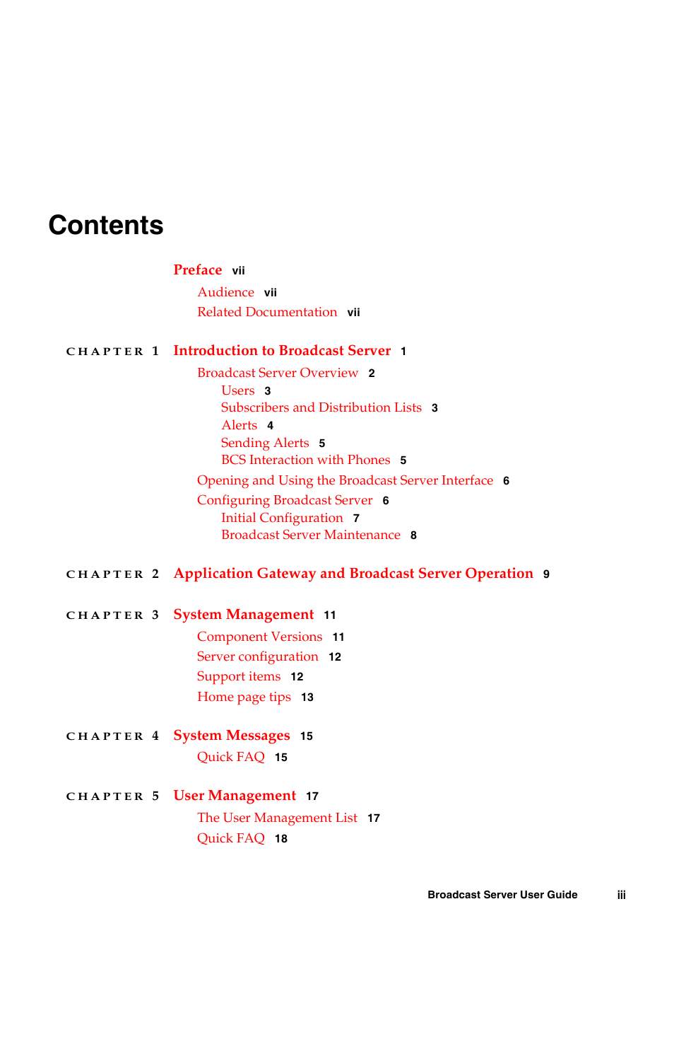 Avaya 16-300272 User Manual | Page 3 / 82
