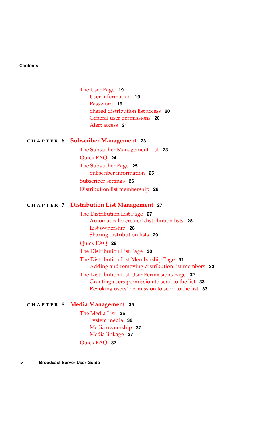 Avaya 16-300272 User Manual | Page 4 / 82