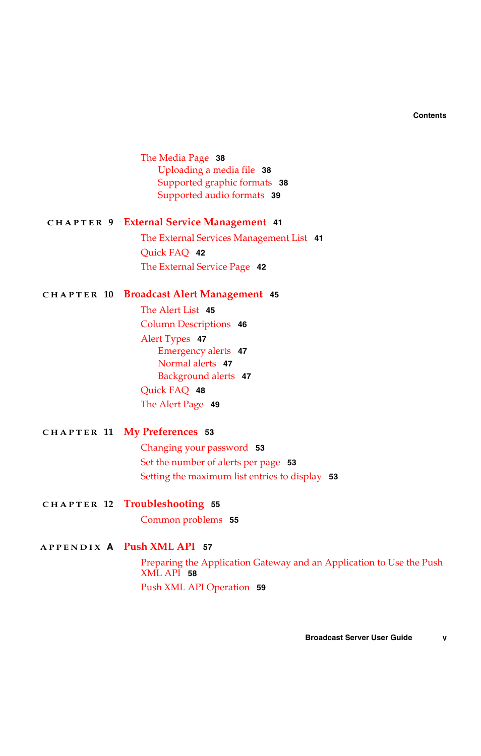 Avaya 16-300272 User Manual | Page 5 / 82