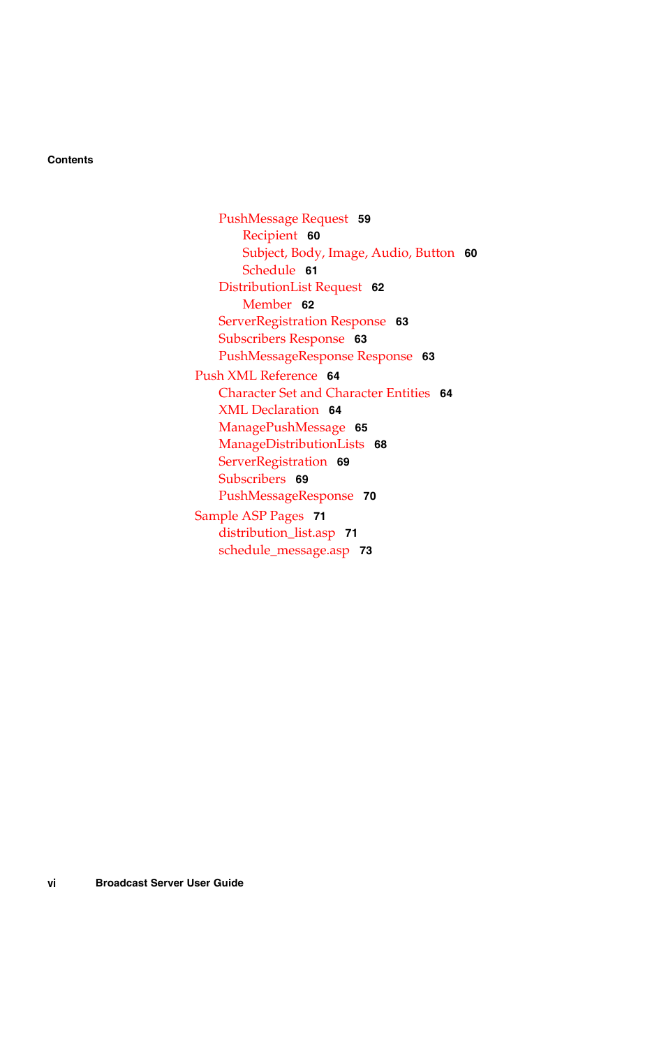 Avaya 16-300272 User Manual | Page 6 / 82