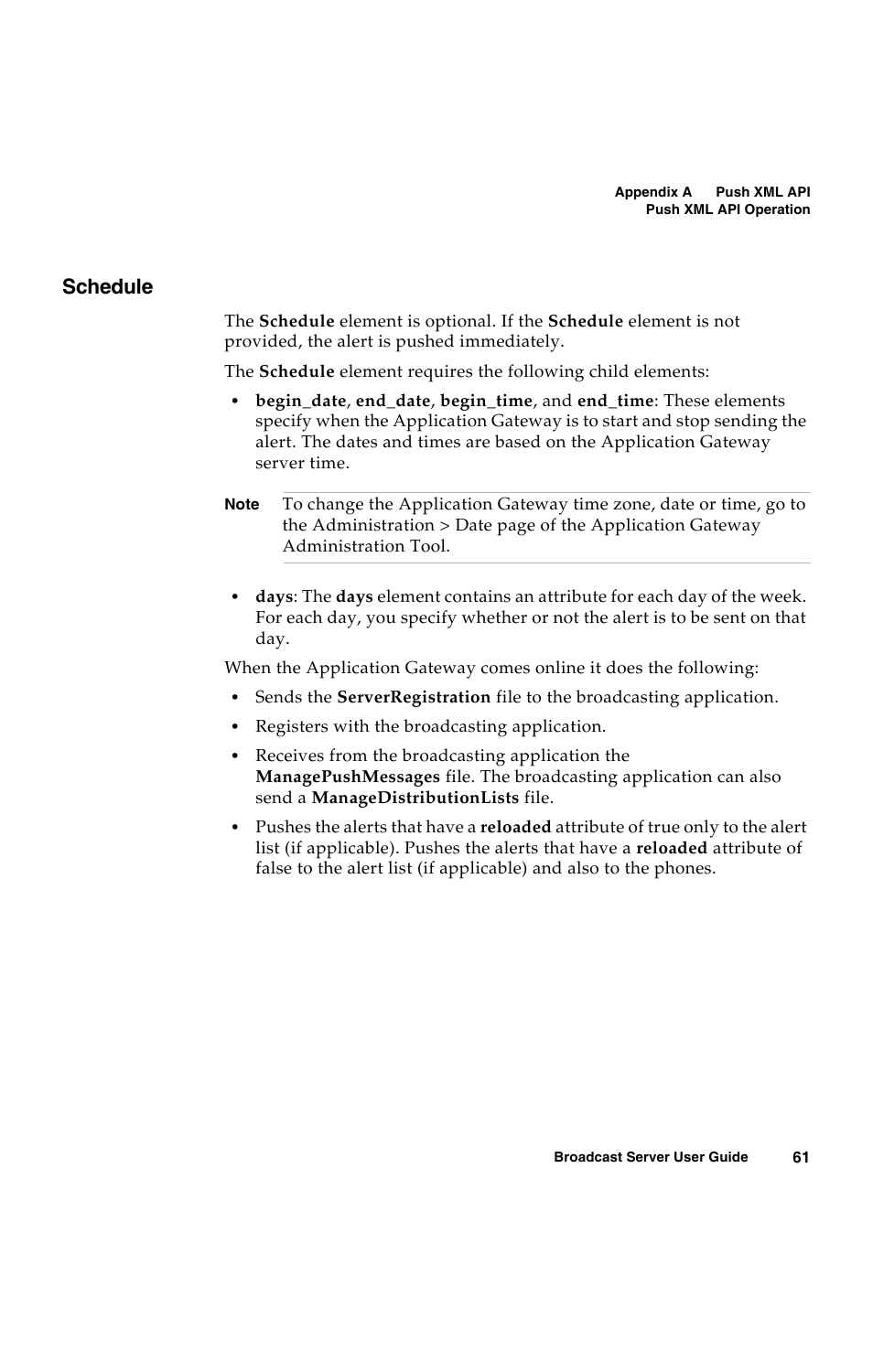 Schedule | Avaya 16-300272 User Manual | Page 69 / 82