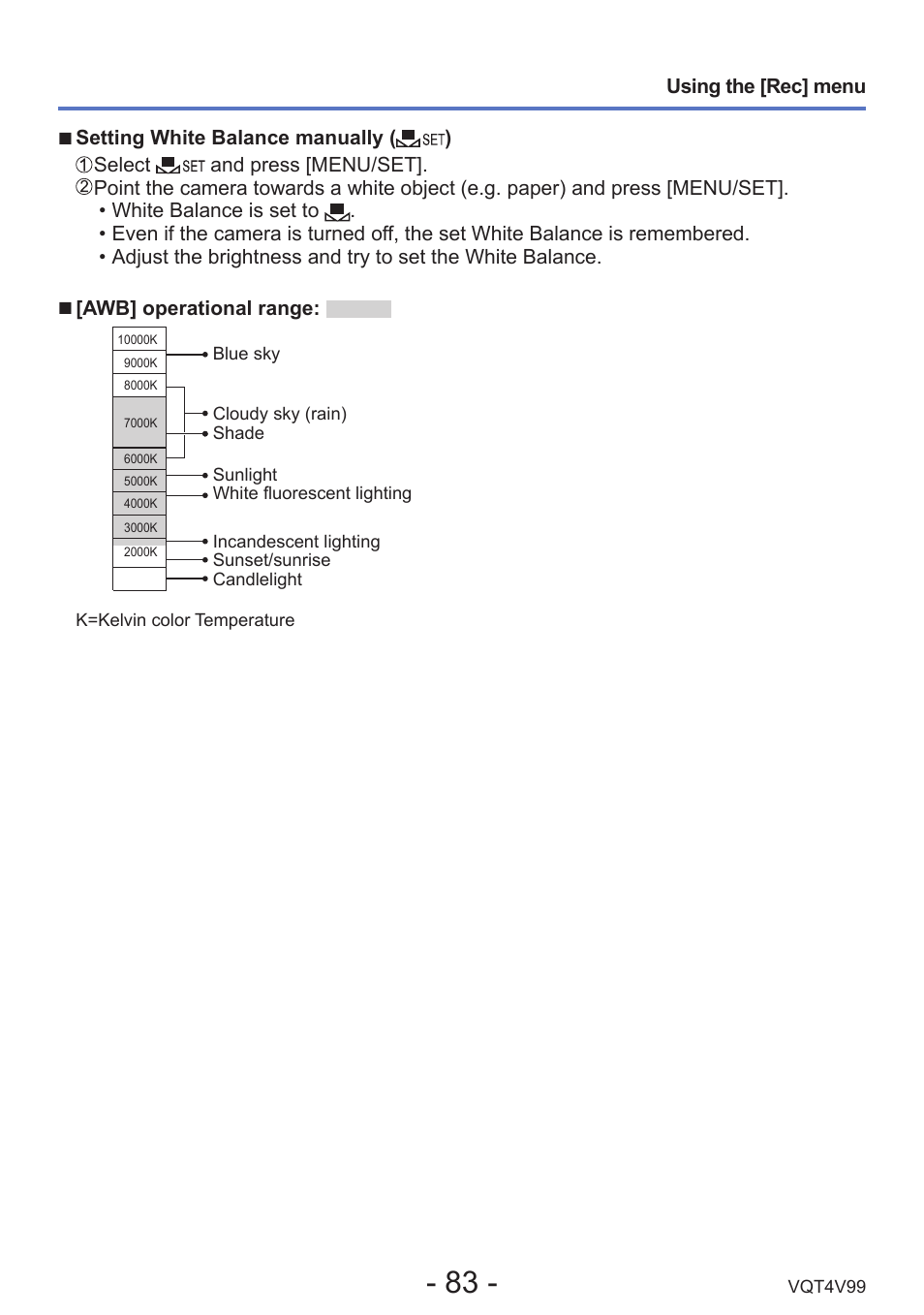 Panasonic DMC-LZ30K User Manual | Page 83 / 128