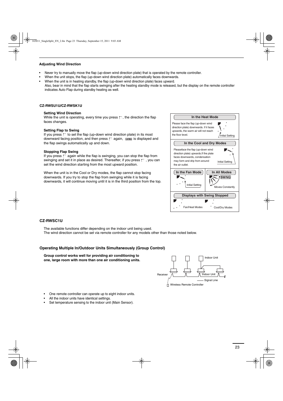 Panasonic 26PST1U6 User Manual | Page 23 / 28