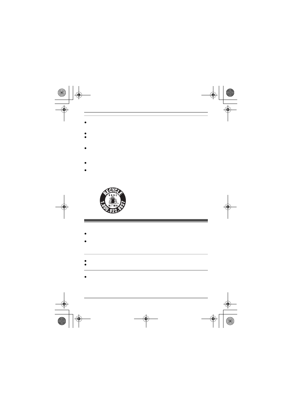 Other information | Panasonic KX-TGA641T User Manual | Page 10 / 13