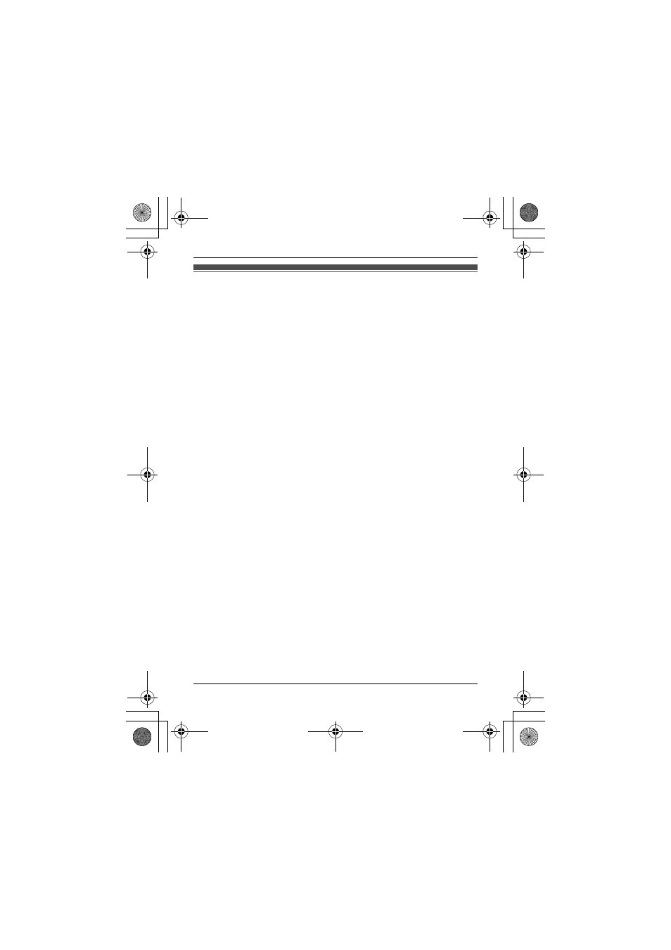 Fcc and other information | Panasonic KX-TGA641T User Manual | Page 11 / 13