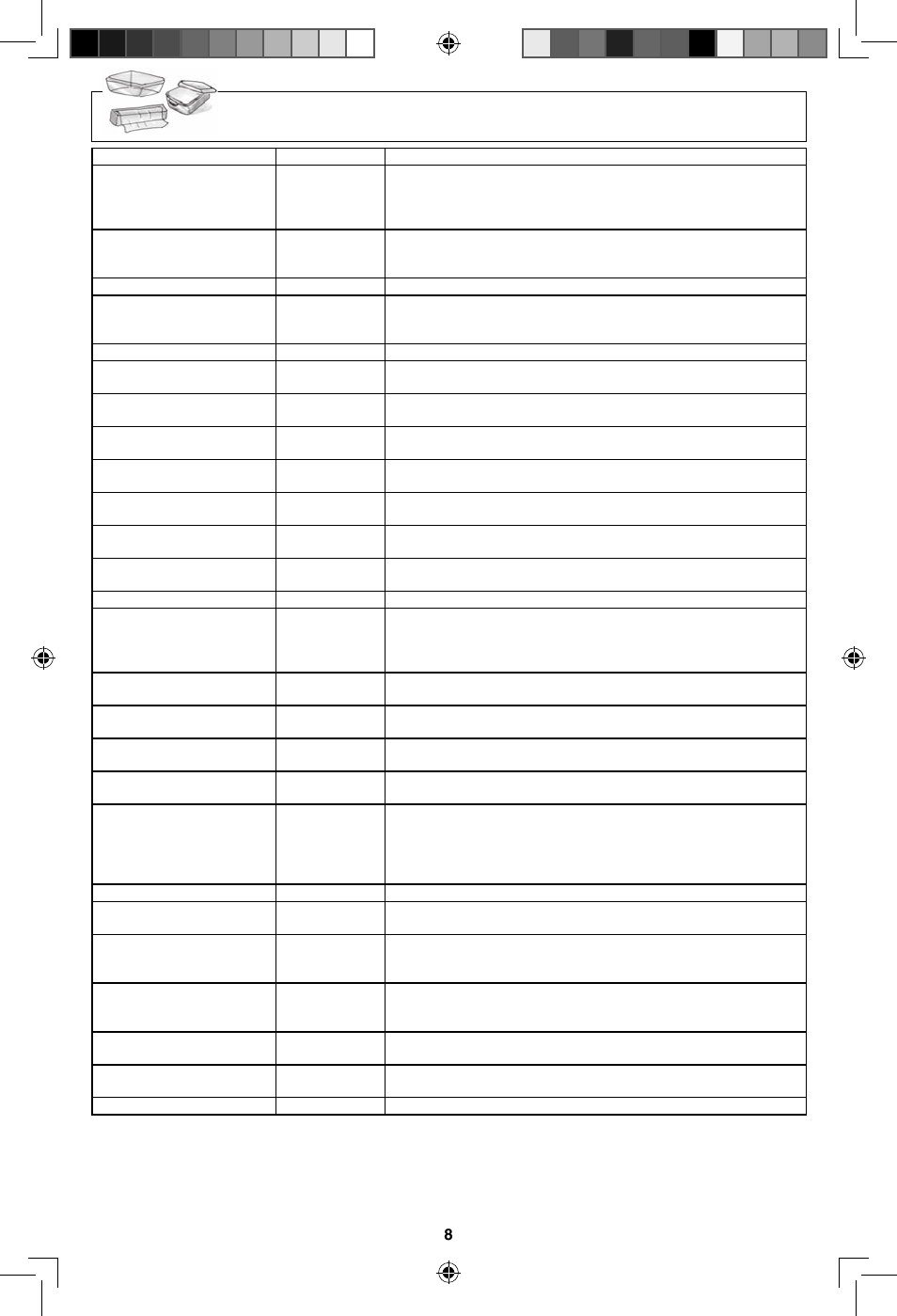 Cookware guide | Panasonic NN-SN643S User Manual | Page 10 / 32