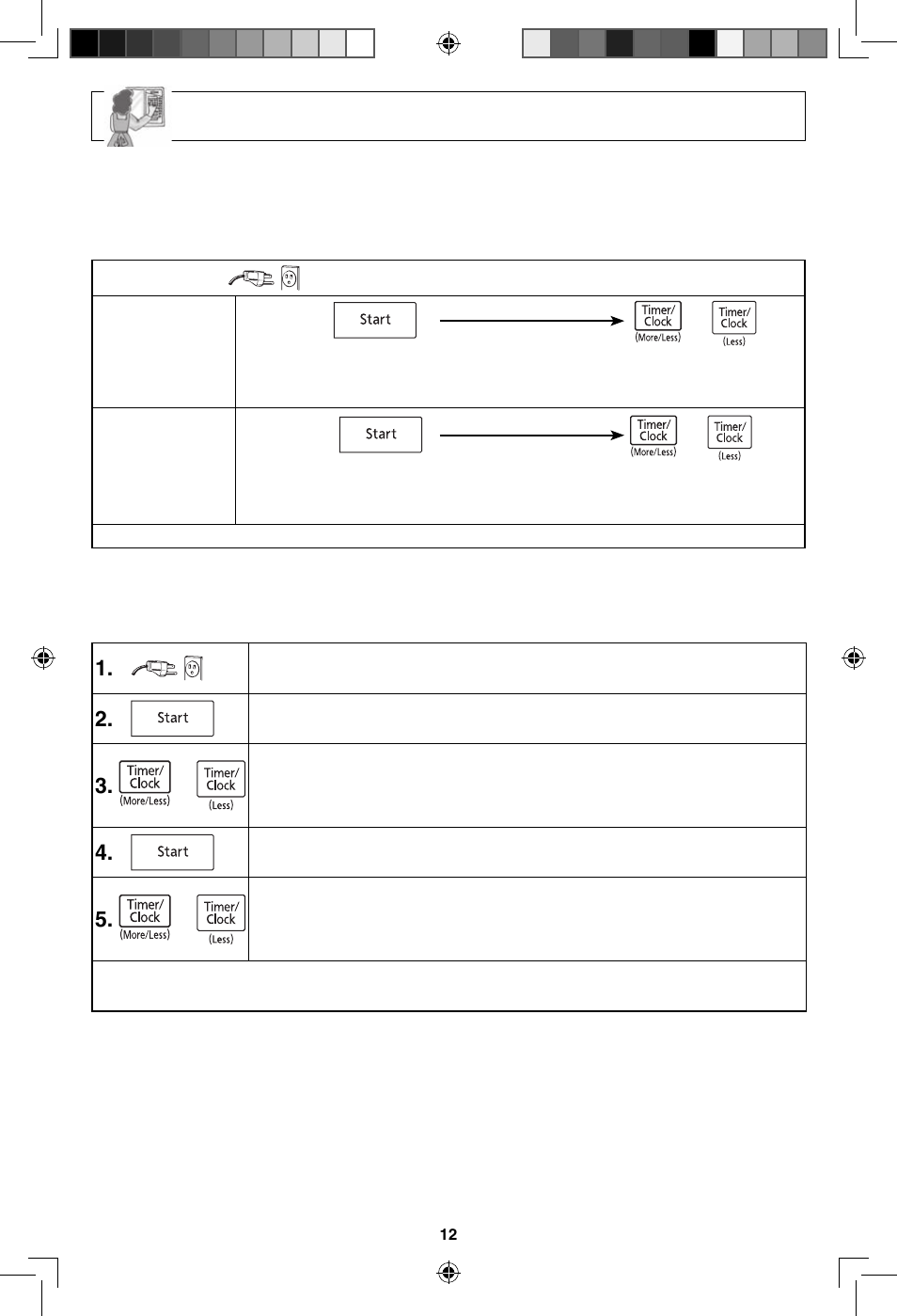 Function features | Panasonic NN-SN643S User Manual | Page 14 / 32