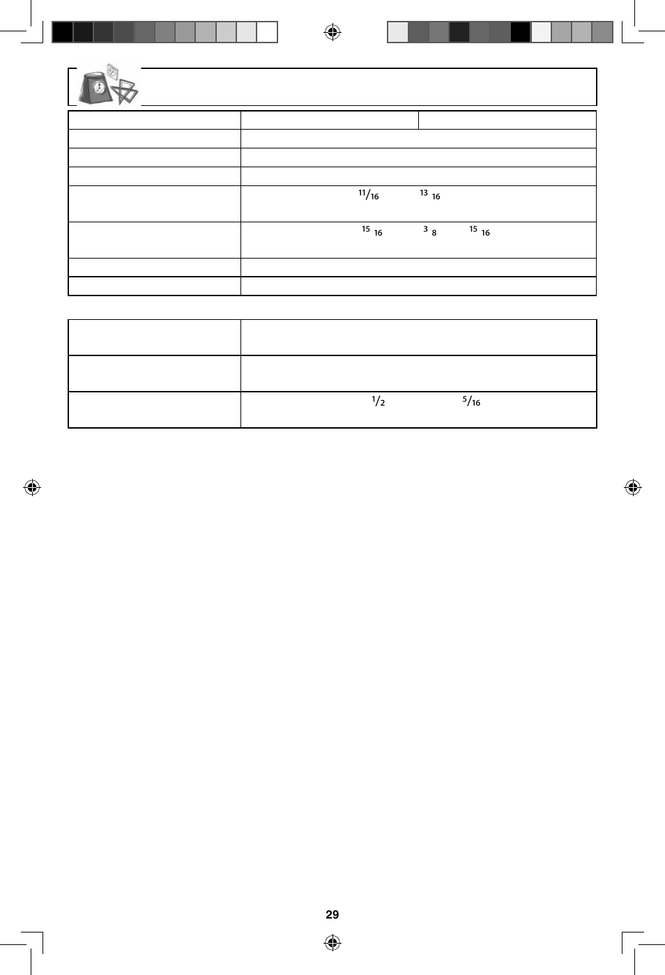Specifications, Specifi cations | Panasonic NN-SN643S User Manual | Page 31 / 32