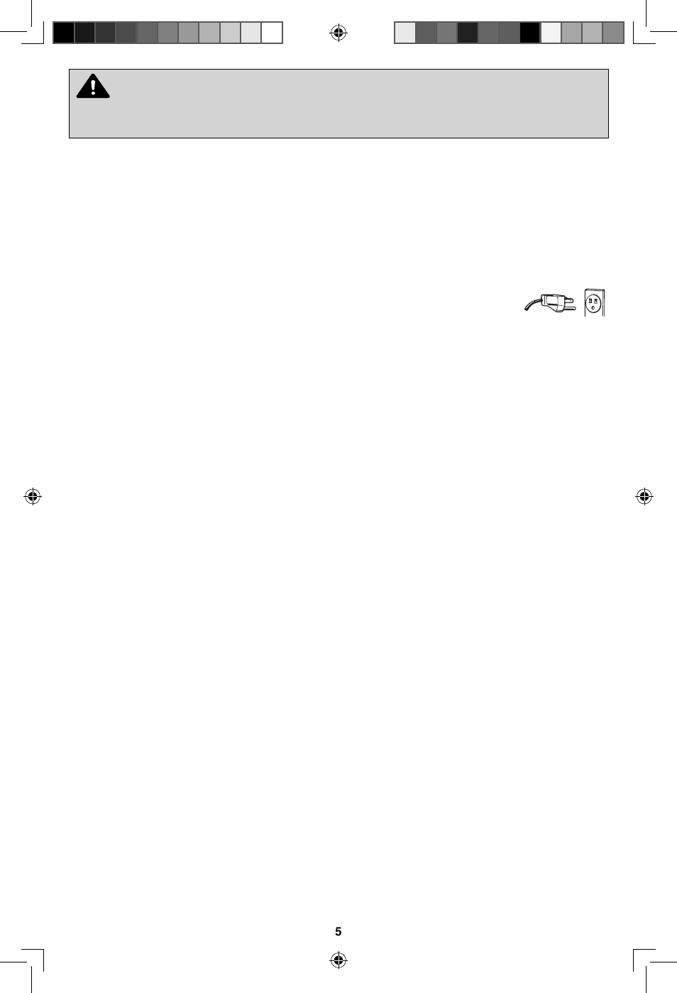 Installation and grounding instructions, Continued) | Panasonic NN-SN643S User Manual | Page 7 / 32