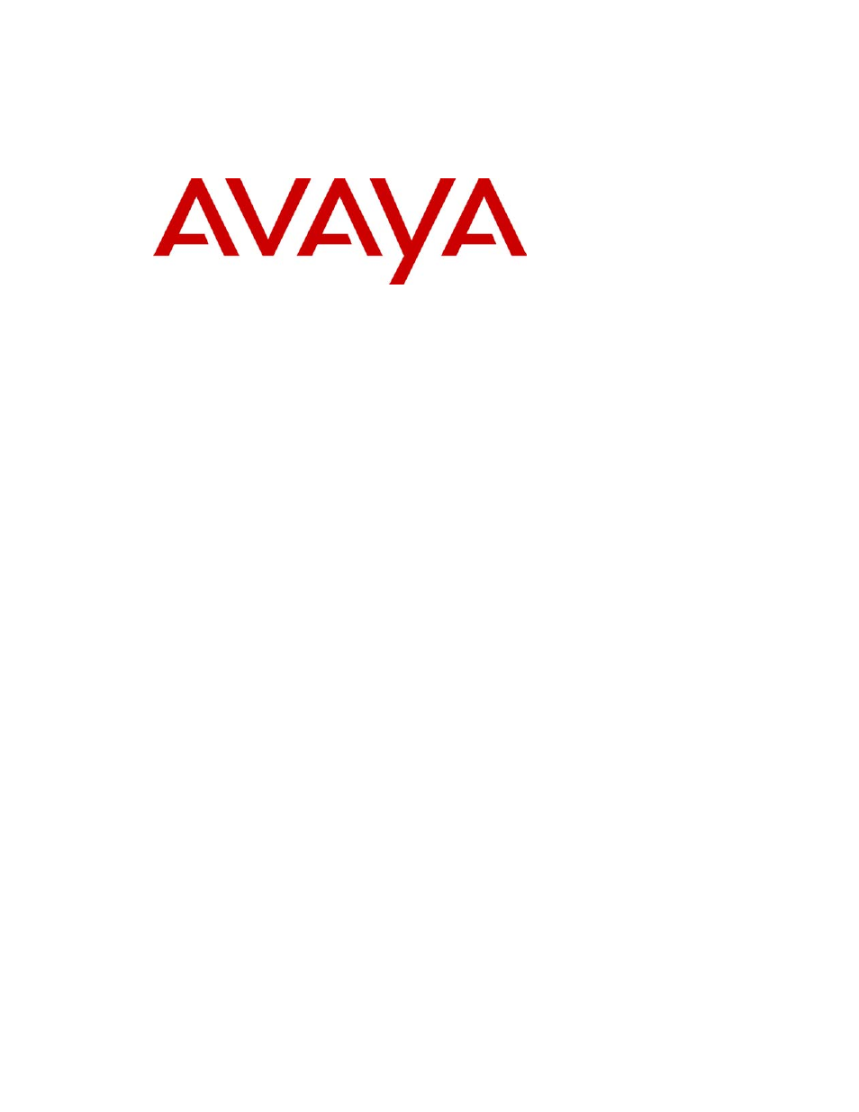 Avaya Security Gateway SG200 User Manual | 34 pages