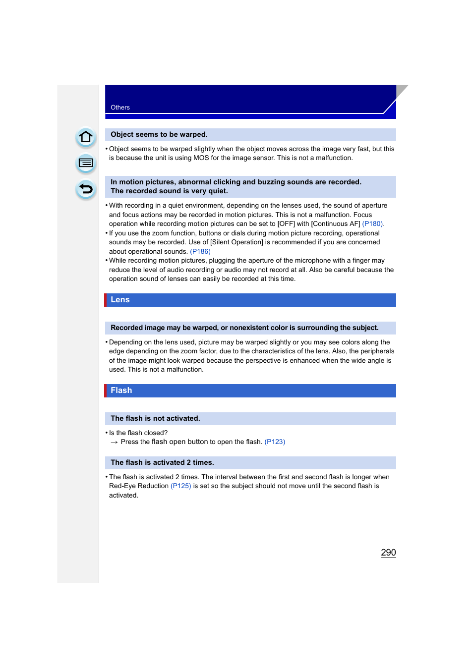 Panasonic DMC-GH3KBODY User Manual | Page 290 / 319