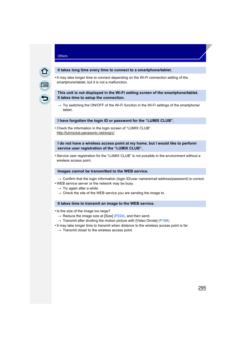 Panasonic DMC-GH3KBODY User Manual | Page 295 / 319