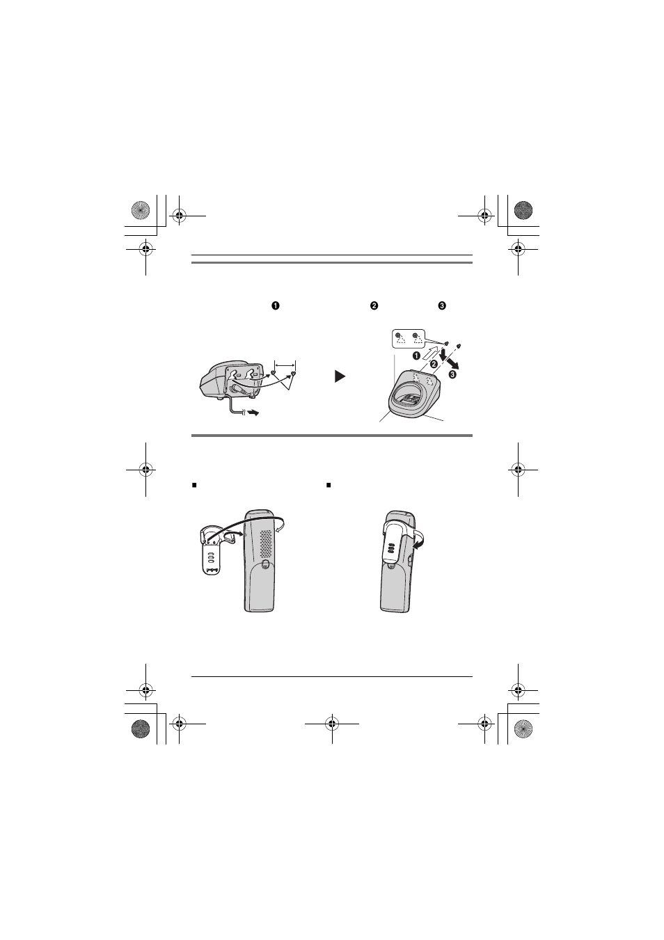 Panasonic KX-TGA939T User Manual | Page 16 / 16