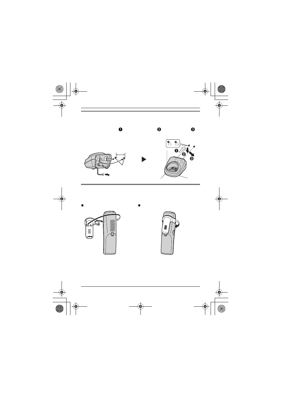 Panasonic KX-TGA939T User Manual | Page 5 / 16