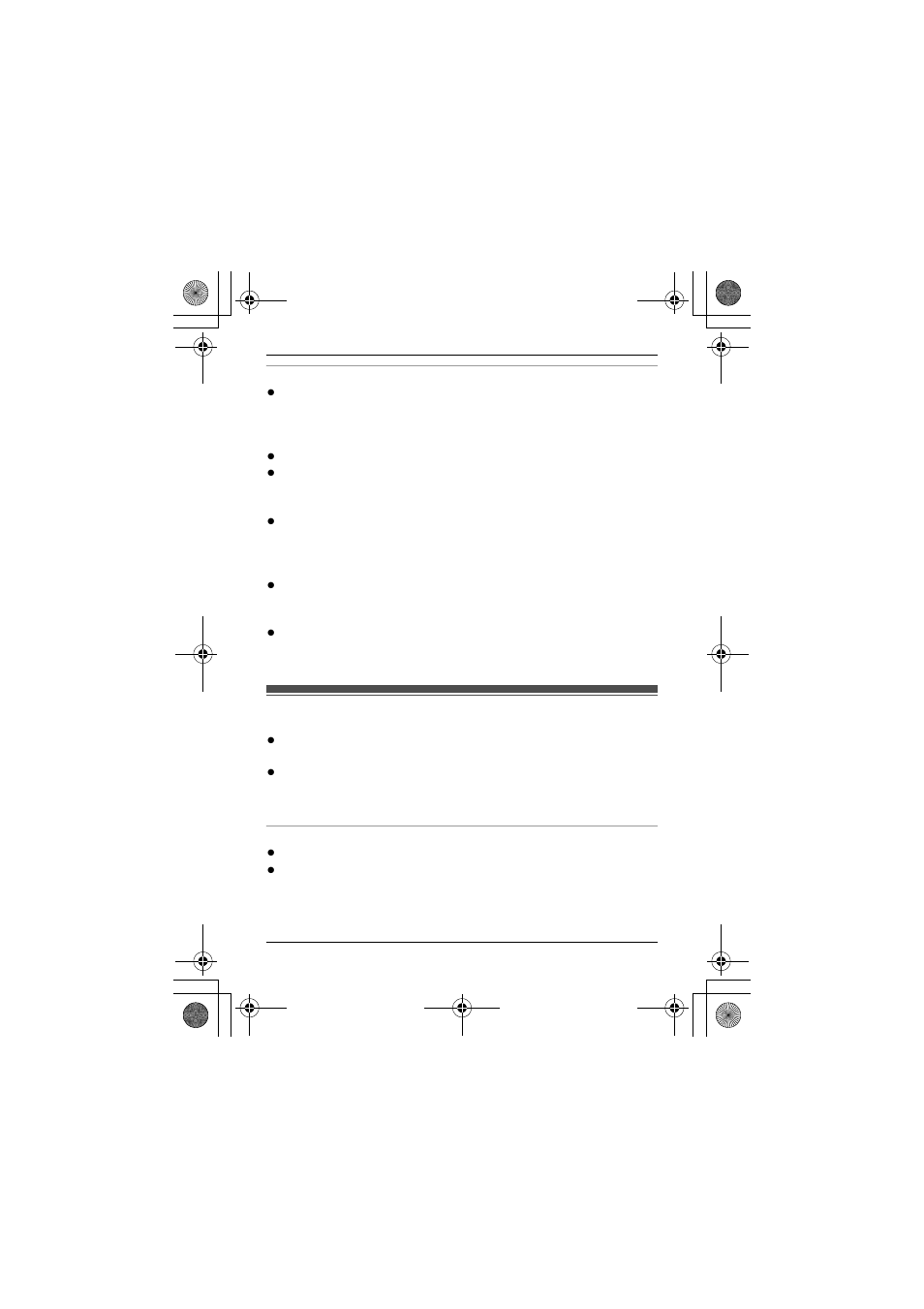 Other information | Panasonic KX-TGA939T User Manual | Page 7 / 16
